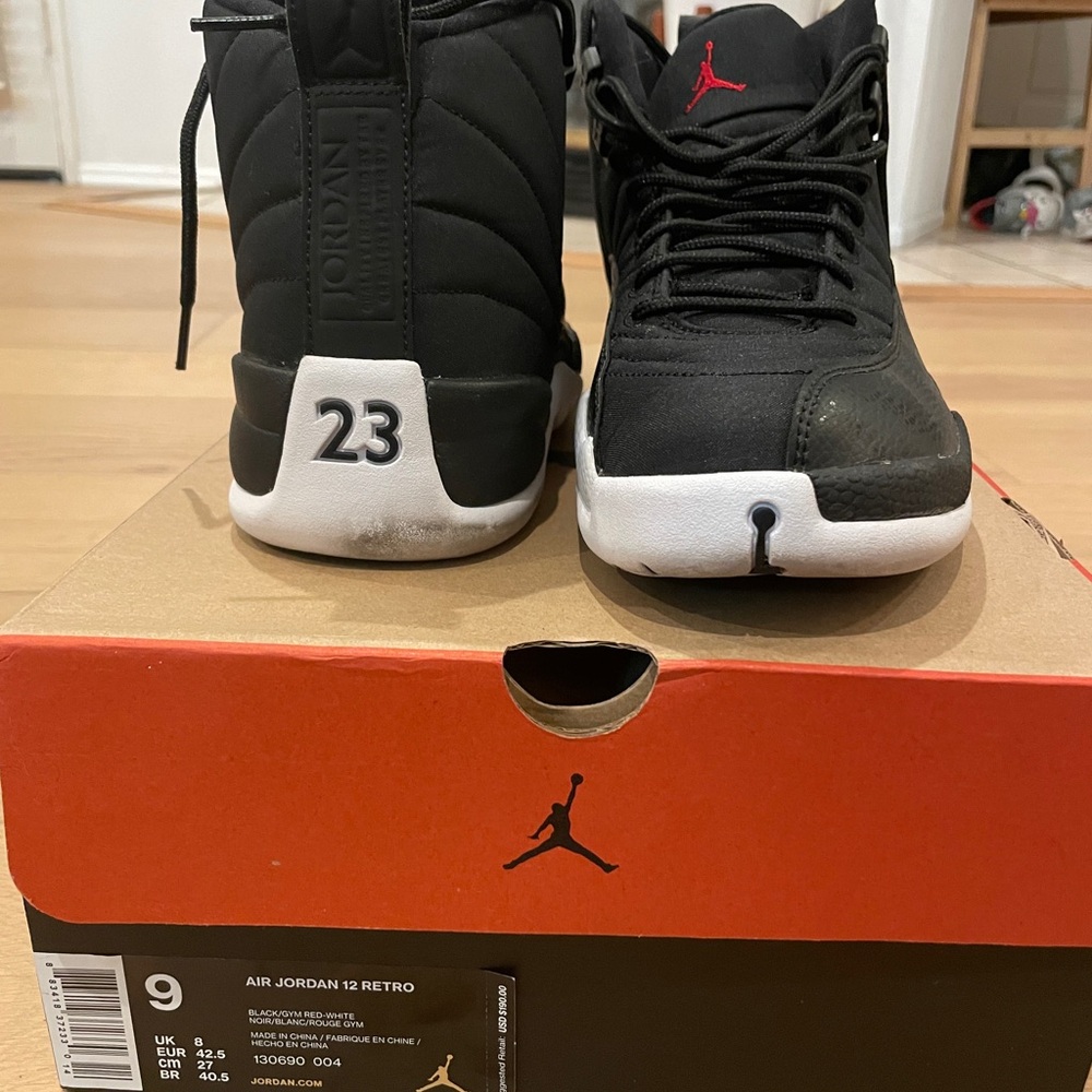 Nike Air Jordan Retro 12